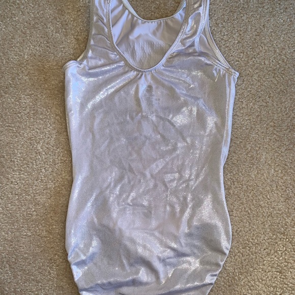Gymnastics Leotard - Picture 2 of 2